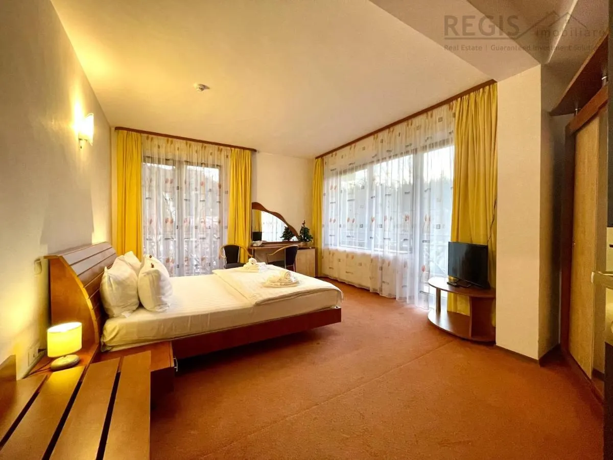 Hotel de +20 de camere in renumita statiune turistica  Poiana Brasov - foto 7