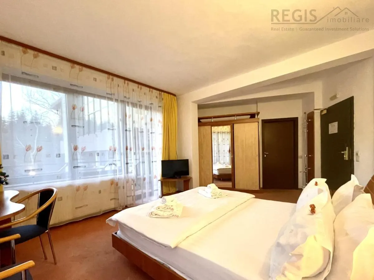 Hotel de +20 de camere in renumita statiune turistica  Poiana Brasov - foto 8