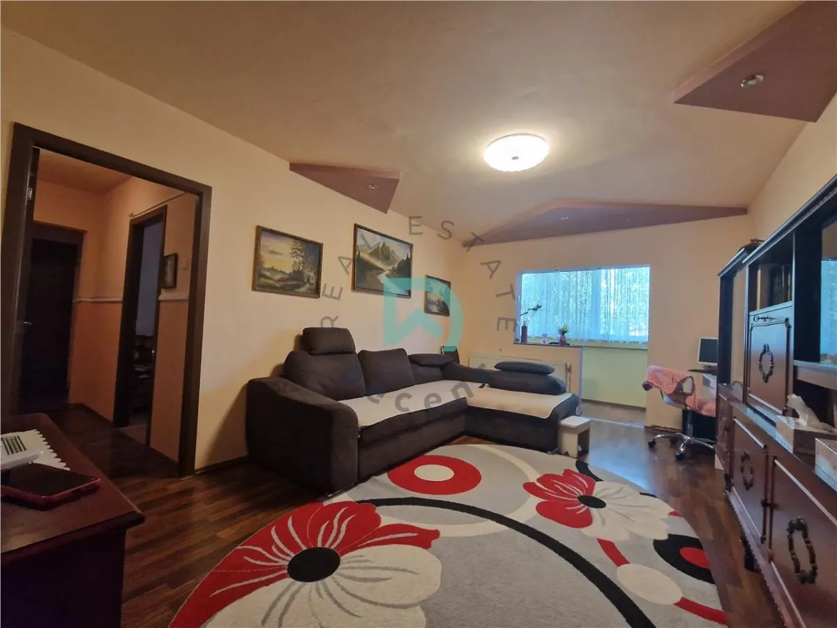 Apartament 4 camere, Tractorul, Brasov - foto 11