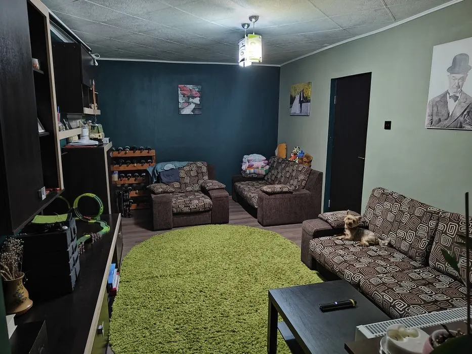 Apartament 2 camere decomandat Tractorul -Penny,118000 Euro - foto 2