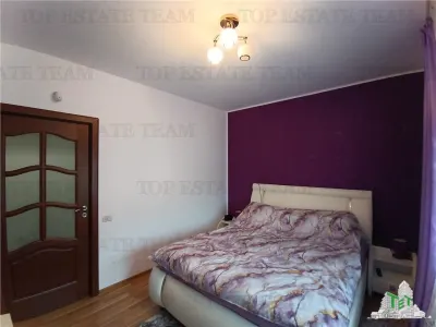 Casa deosebita P+1 cu 4 camere, foisor in curte si garaj, in Bragadiru aproape de Leroy Merlin si de Soseaua Alexandriei. - foto 12