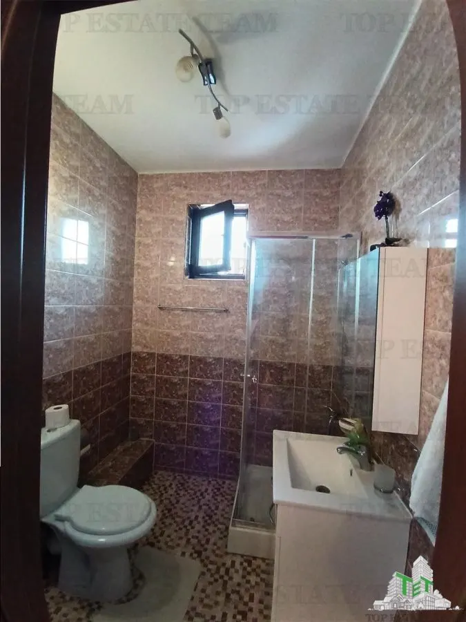 Casa deosebita P+1 cu 4 camere, foisor in curte si garaj, in Bragadiru aproape de Leroy Merlin si de Soseaua Alexandriei. - foto 13