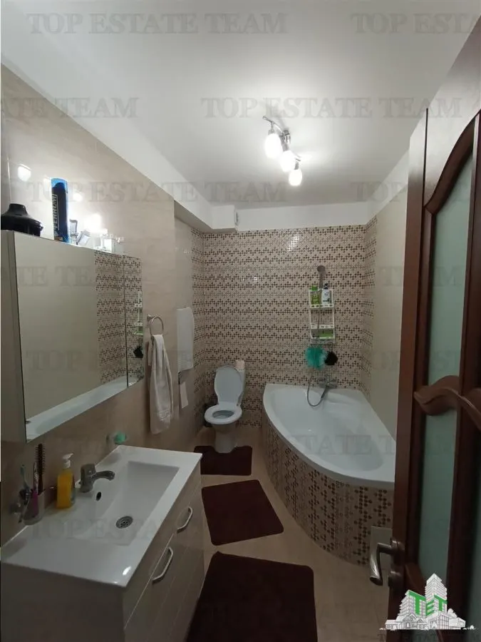 Casa deosebita P+1 cu 4 camere, foisor in curte si garaj, in Bragadiru aproape de Leroy Merlin si de Soseaua Alexandriei. - foto 15
