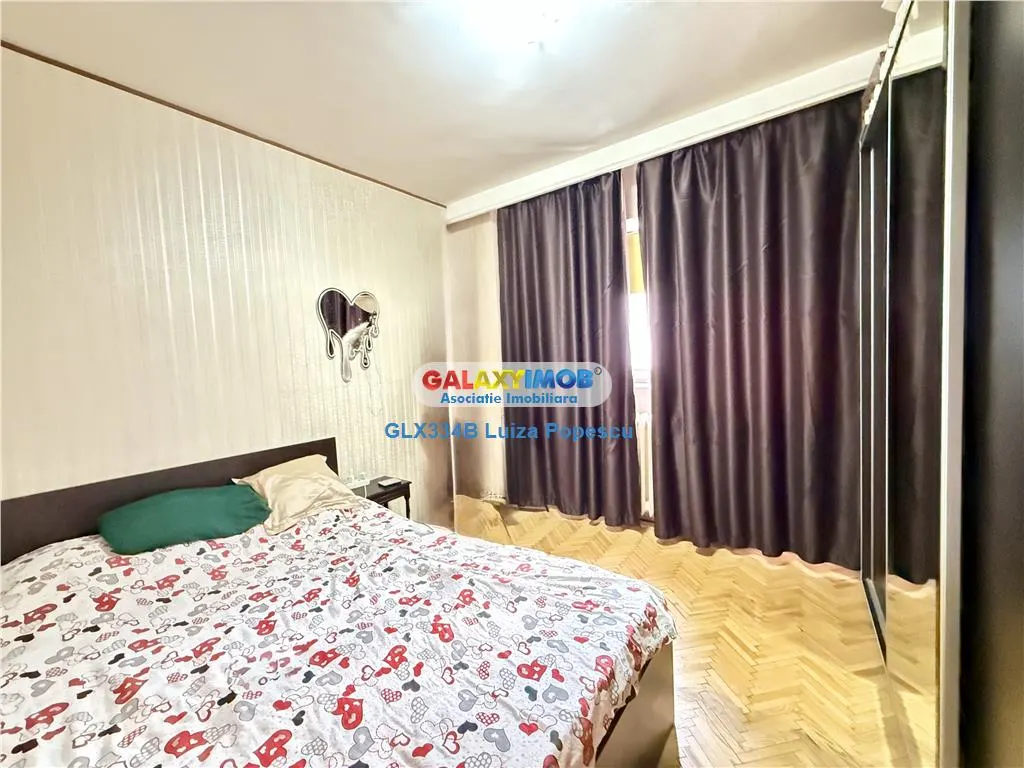 Apartament 3 camere SEBASTIAN DUNAVAT 2|4 reabilitat parcare - foto 5
