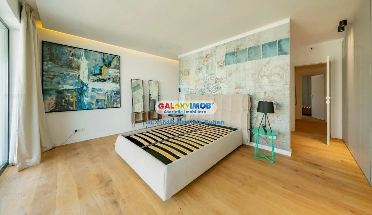 VILA EXCLUSIVISTA 5 CAMERE PIPERA IANCU NICOLAE - foto 4