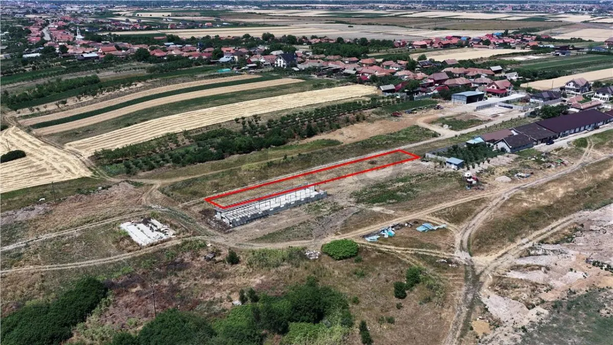 RECO Teren intravilan in Cheriu - foto 3