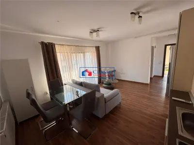 Vanzare apartament 2 camere bloc nou terasa 27 mp in Buna Ziua- zona Lukoil Turzii - foto 2