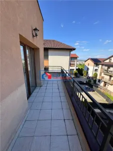 Vanzare apartament 2 camere bloc nou terasa 27 mp in Buna Ziua- zona Lukoil Turzii - foto 5
