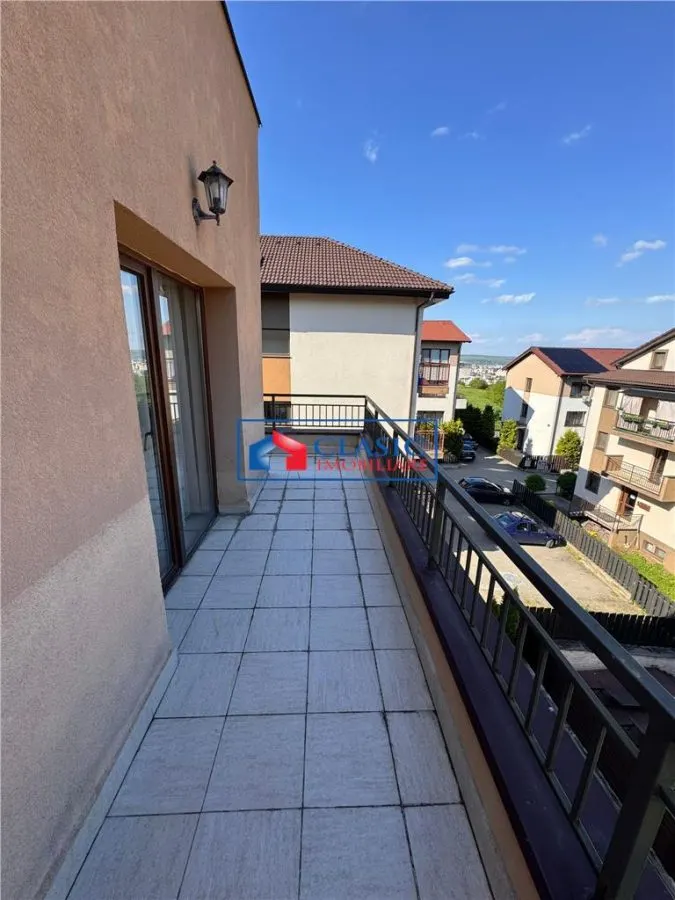 Vanzare apartament 2 camere bloc nou terasa 27 mp in Buna Ziua- zona Lukoil Turzii - foto 5
