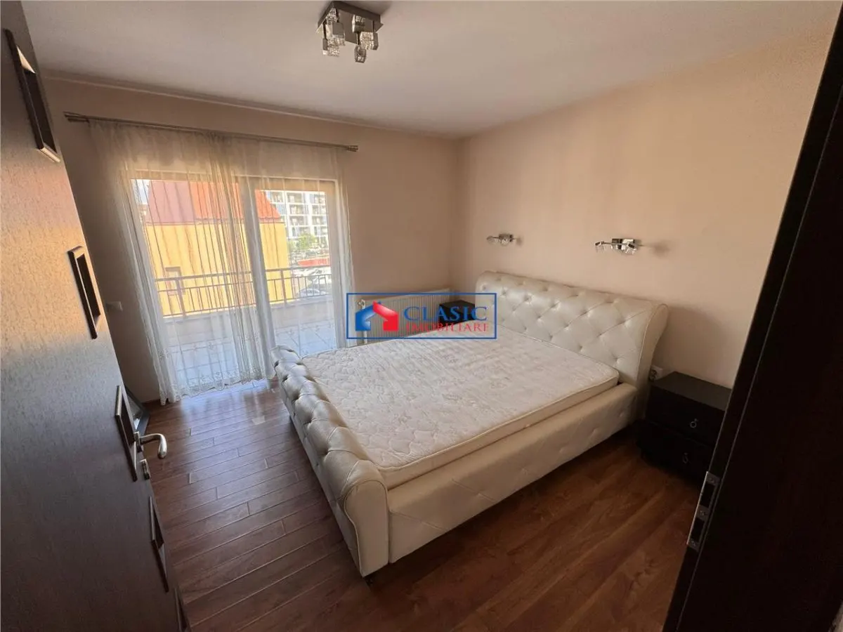 Vanzare apartament 2 camere bloc nou terasa 27 mp in Buna Ziua- zona Lukoil Turzii - foto 6