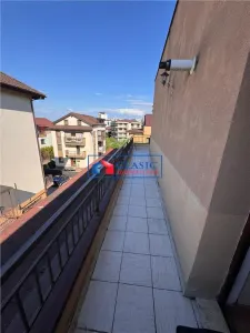 Vanzare apartament 2 camere bloc nou terasa 27 mp in Buna Ziua- zona Lukoil Turzii - foto 8
