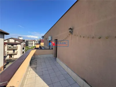 Vanzare apartament 2 camere bloc nou terasa 27 mp in Buna Ziua- zona Lukoil Turzii - foto 9