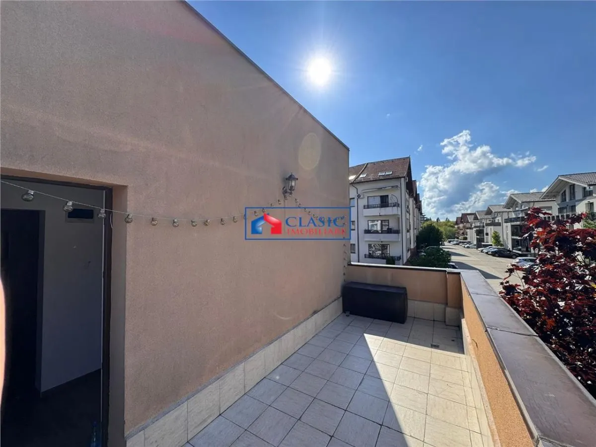 Vanzare apartament 2 camere bloc nou terasa 27 mp in Buna Ziua- zona Lukoil Turzii - foto 10