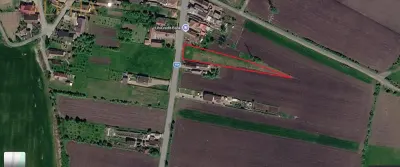Teren intravilan Sarata  27 ari - doar 2480 Euro/ar - foto 2
