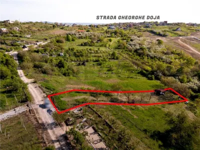 RECO Teren, zona Gheorghe Doja Saldabagiu de Munte, 1129 mp, panorama - foto 3