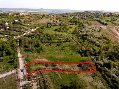 RECO Teren, zona Gheorghe Doja Saldabagiu de Munte, 1129 mp, panorama - foto 7