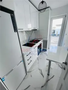 Apartament Nou 1 camera cu parcare Capat Cug - Iasi