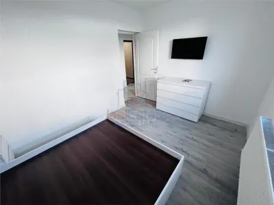 Apartament Nou 1 camera cu parcare Capat Cug - foto 2