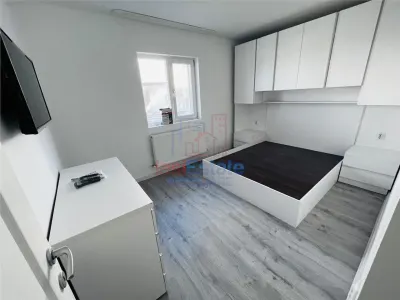 Apartament Nou 1 camera cu parcare Capat Cug - foto 3