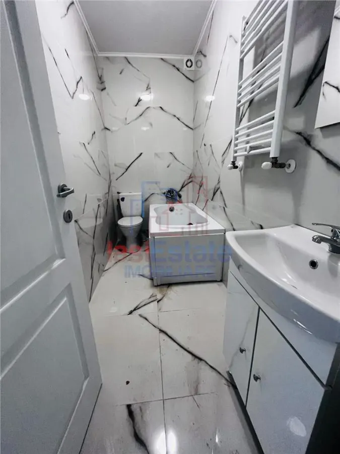 Apartament Nou 1 camera cu parcare Capat Cug - foto 5