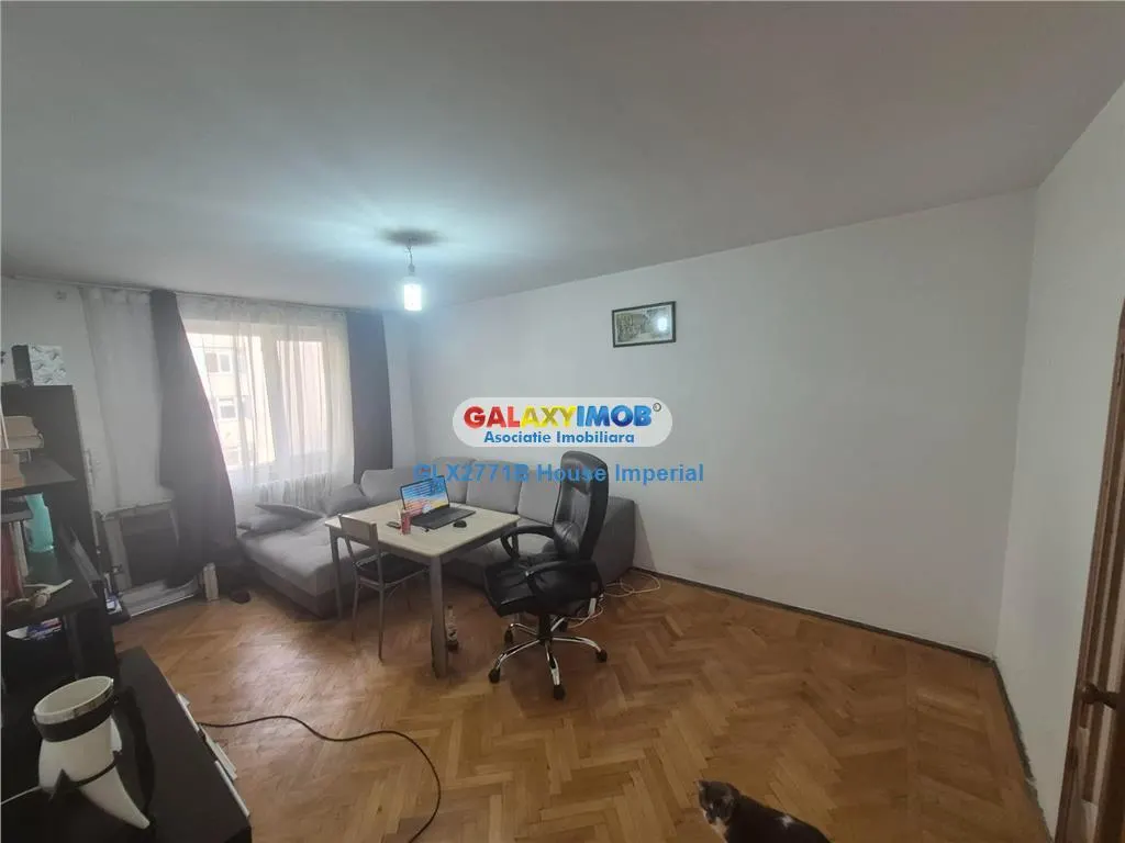 Apartament 2 camere bld Basarabia plan secund - foto 2