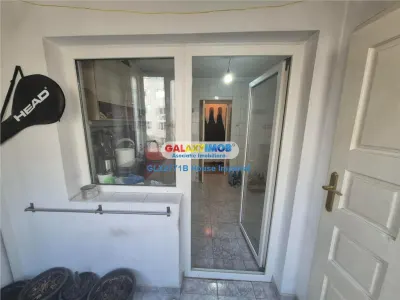 Apartament 2 camere bld Basarabia plan secund - foto 6