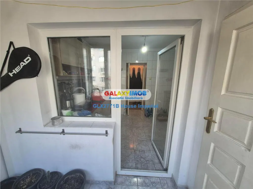 Apartament 2 camere bld Basarabia plan secund - foto 6