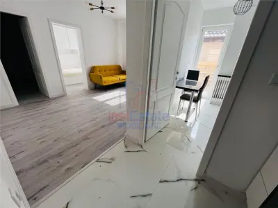 Apartament Nou cu 2 camere cu parcare Capat Cug - Iasi