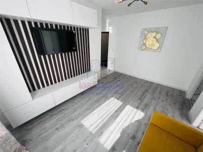 Apartament Nou cu 2 camere cu parcare Capat Cug - foto 2