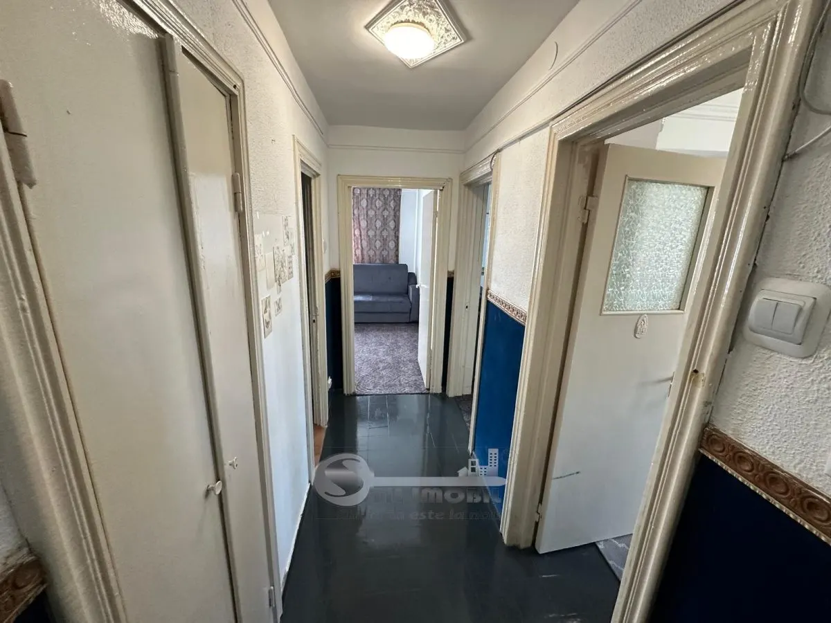 Apartament 2 camere decomandat – Hala Centrală / Palas Mall - foto 5