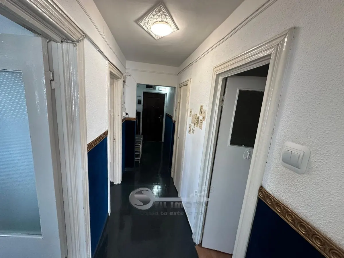 Apartament 2 camere decomandat – Hala Centrală / Palas Mall - foto 6