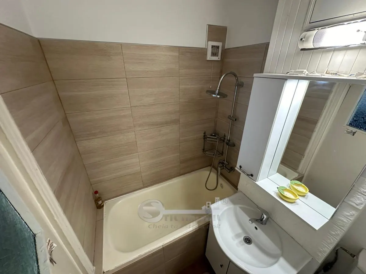 Apartament 2 camere decomandat – Hala Centrală / Palas Mall - foto 7