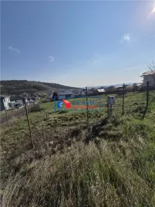 Vanzare teren cu autorizatie de constructie casa individuala Campenesti Apahida, Cluj-Napoca - foto 4