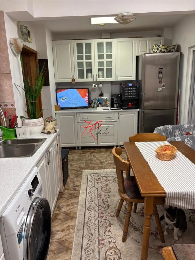 Vanzare apartament 3 camere Doamna Ghica - foto 6