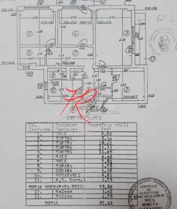 Vanzare apartament 4 camere decomandat Pantelimon - foto 1