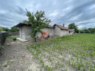 Vânzare Teren intravilan 1700mp  50km de Bucuresti Cosereni Ialomita - foto 4