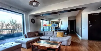 Penthouse 3 Camere Exclusive - Zona Domenii - Terasa Verde 80 mp - foto 2