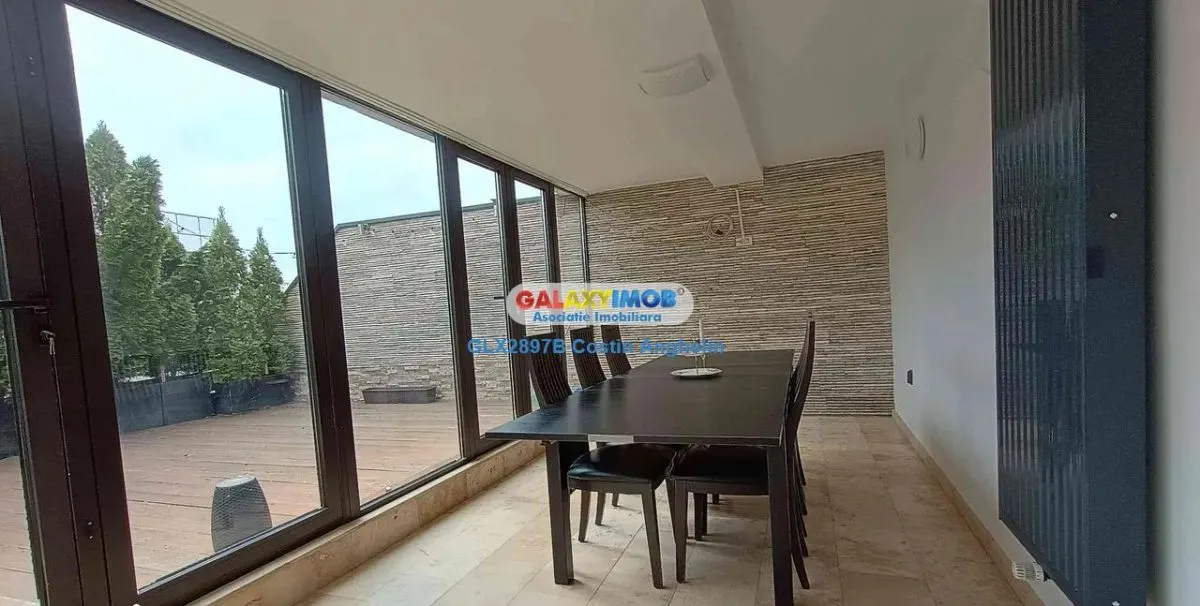 Penthouse 3 Camere Exclusive - Zona Domenii - Terasa Verde 80 mp - foto 12