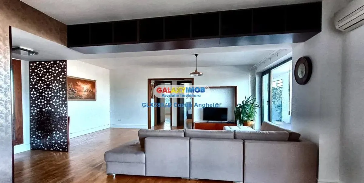 Penthouse 3 Camere Exclusive - Zona Domenii - Terasa Verde 80 mp - foto 3