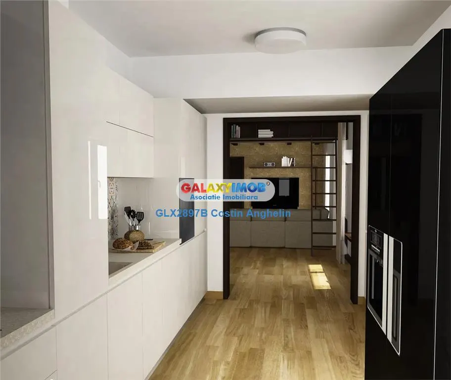 Penthouse 3 Camere Exclusive - Zona Domenii - Terasa Verde 80 mp - foto 5