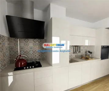 Penthouse 3 Camere Exclusive - Zona Domenii - Terasa Verde 80 mp - foto 6