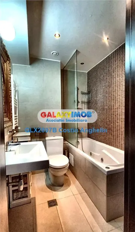 Penthouse 3 Camere Exclusive - Zona Domenii - Terasa Verde 80 mp - foto 7