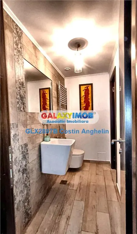 Penthouse 3 Camere Exclusive - Zona Domenii - Terasa Verde 80 mp - foto 10