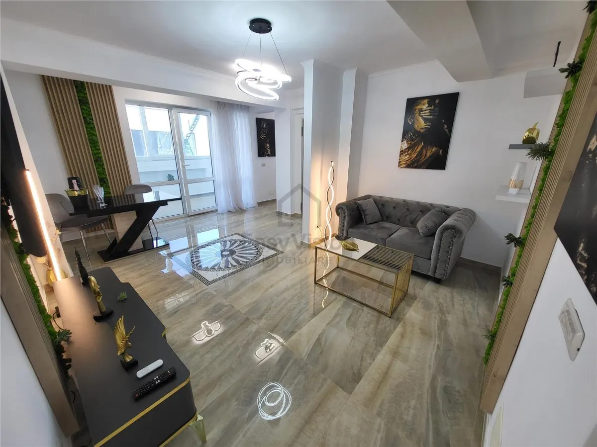 2 Camere | Sector 1 | Sisesti | 72 MP cu Terasa | Boutique Residence - foto 1