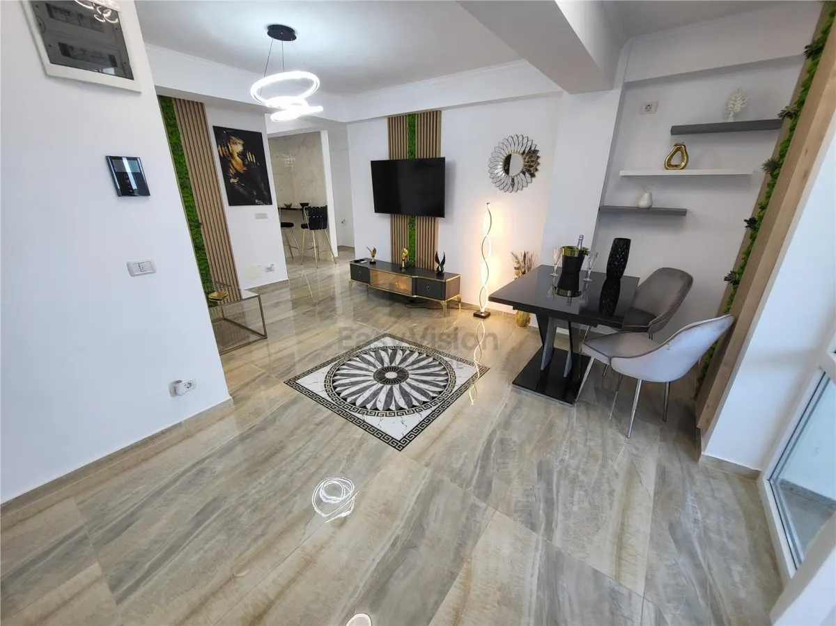 2 Camere | Sector 1 | Sisesti | 72 MP cu Terasa | Boutique Residence - foto 3
