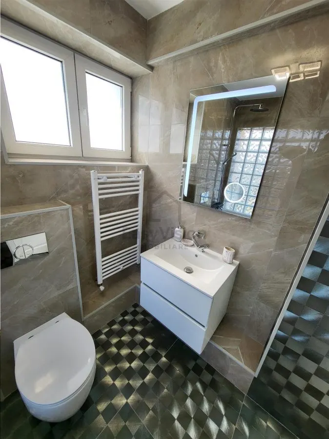 2 Camere | Sector 1 | Sisesti | 72 MP cu Terasa | Boutique Residence - foto 8