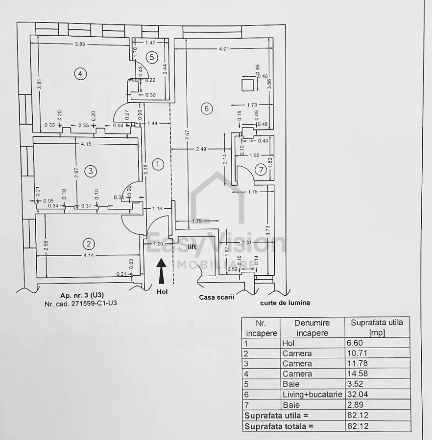 4 Camere | Sector 1 | Sisesti | Boutique Residence - foto 15