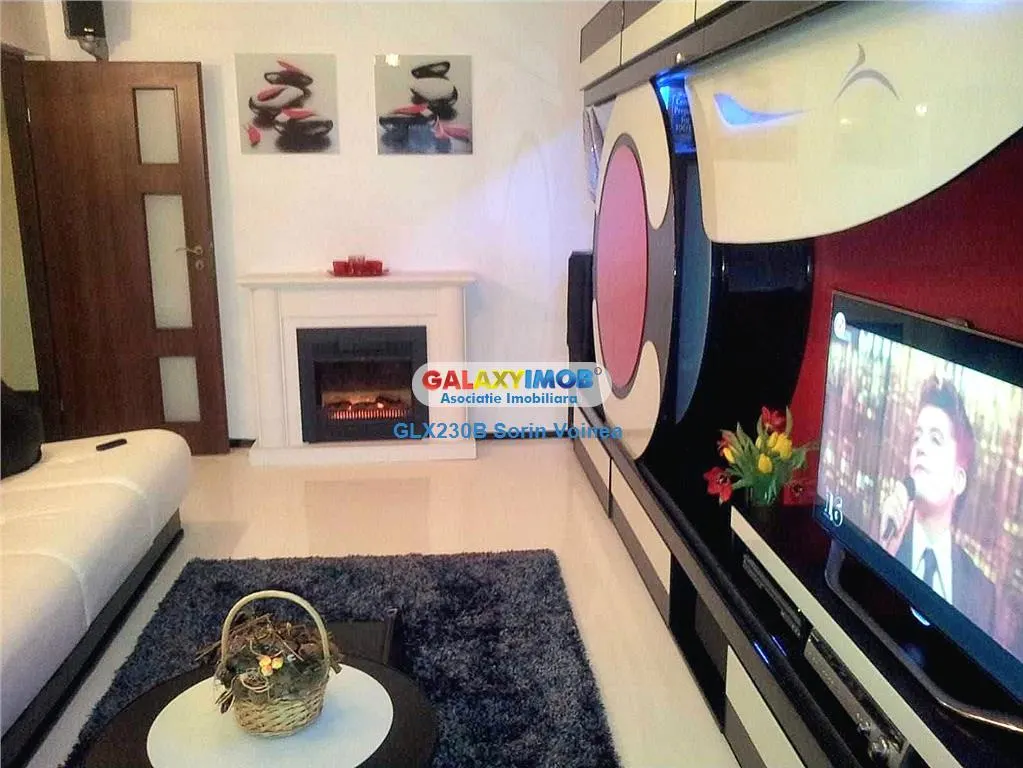 Apartament 3 camere Piata Sudului | decomandat | centrala | 2 bai - foto 2
