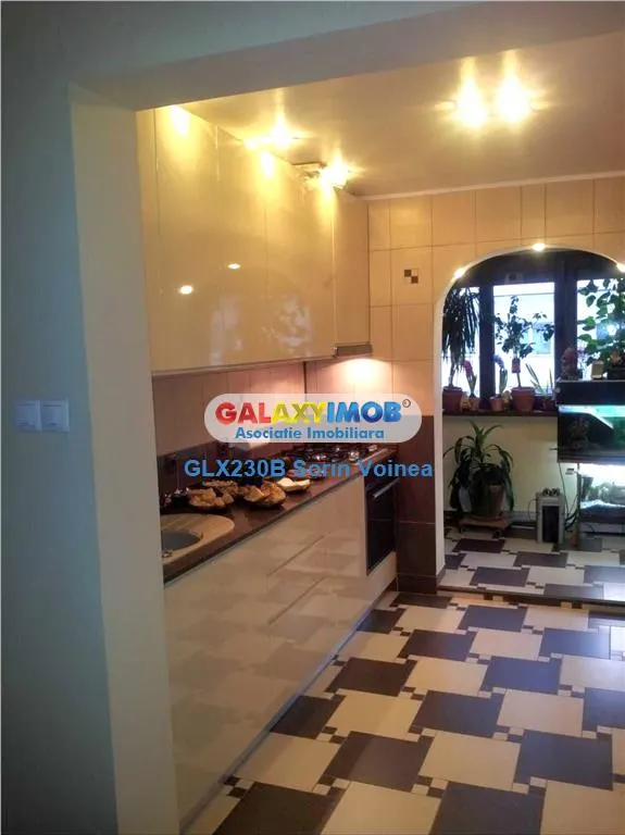 Apartament 3 camere Piata Sudului | decomandat | centrala | 2 bai - foto 5