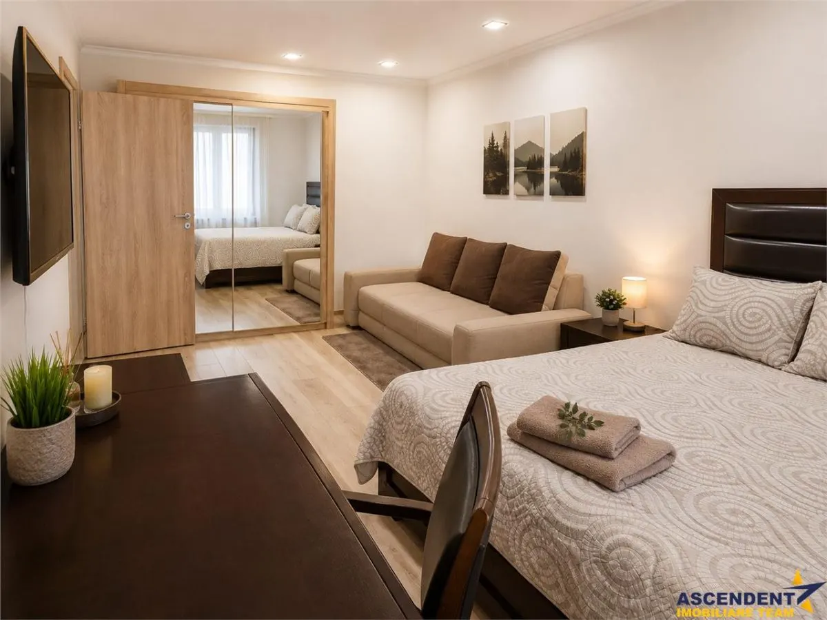 Rezidential/ investitional / preluare afacere/ Tractorul, Brasov - foto 1
